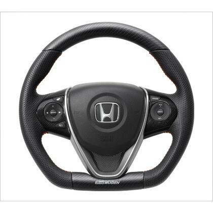 無限（MUGEN） スポーツステアリングホイール ブラック S660 JW5 15/03