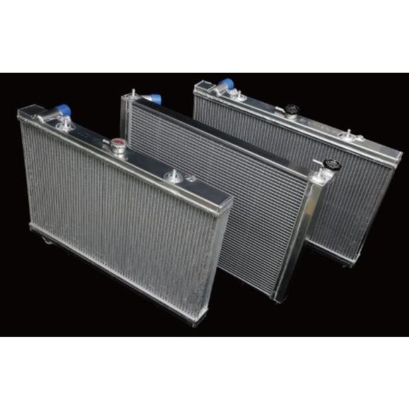 HPI ラジエターEVOLVE Multi Flow(サイドタンク)シリーズ 日産