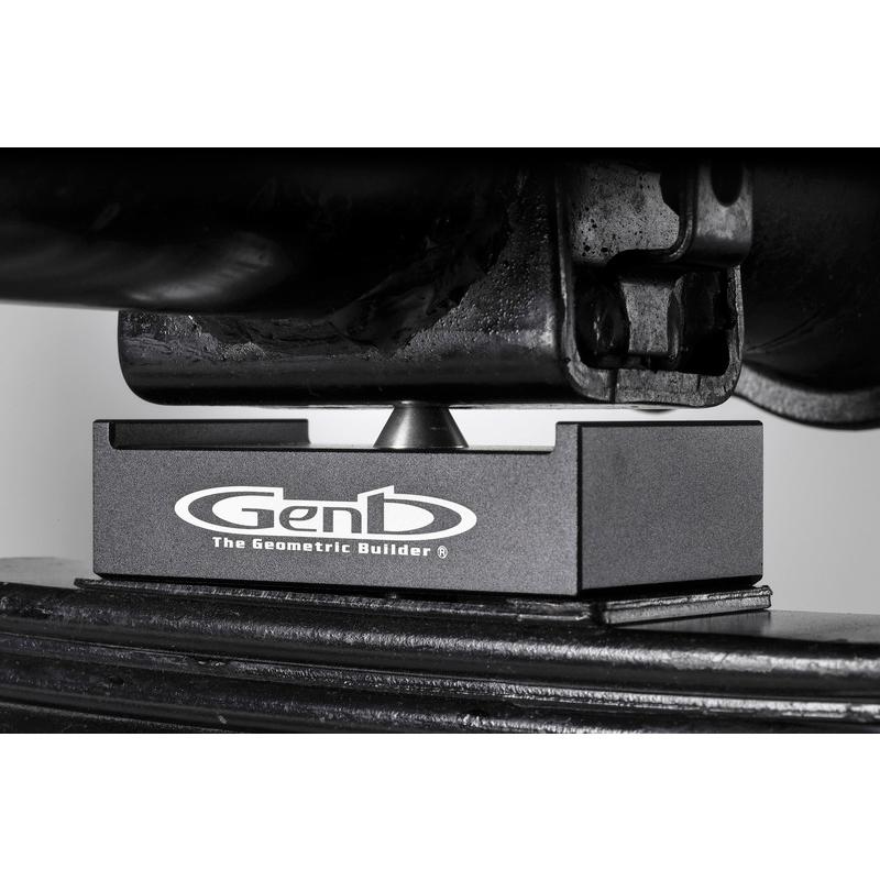 Genb(玄武) ハイトダウンブロックキット ［1.0インチ/-25ミリ］ 品番