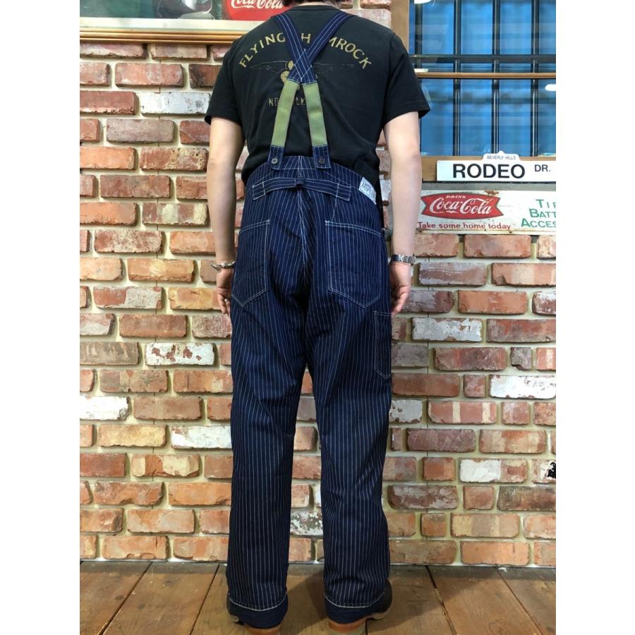 フリーホイーラーズ（FREEWHEELERS） オーバーオール FREEWHEELERS