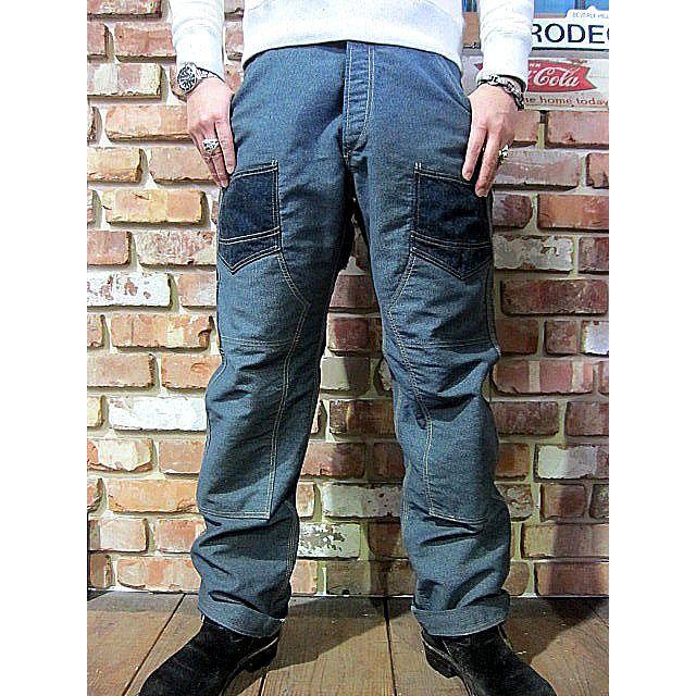 フリーホイーラーズ（FREEWHEELERS） デリックマン FREEWHEELERS UNION