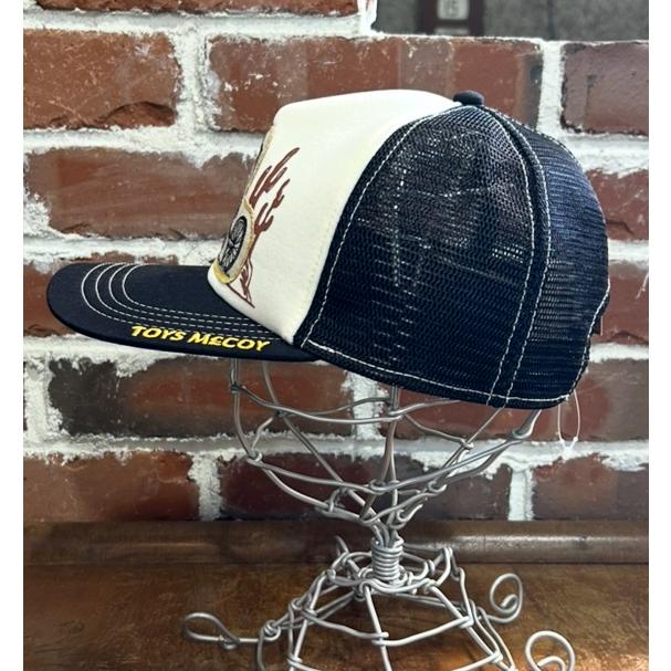 TOYS McCOY（トイズマッコイ） キャップ TOYS McCOY MESH CAP SNOOPY
