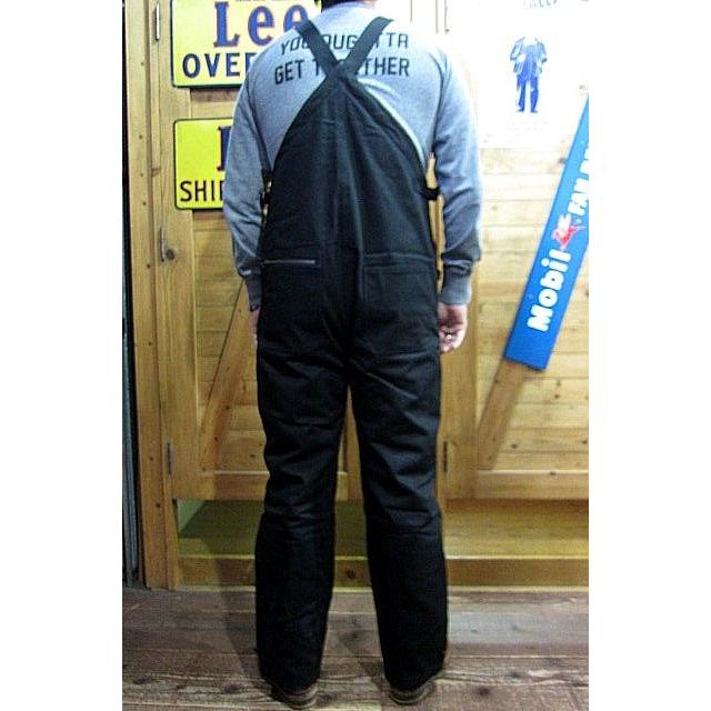 アンクラウド オーバーオール UNCROWD DUCK DECK PANTS UC-2015 BLACK
