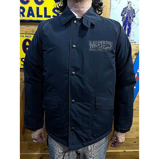 ウエストライド コーチジャケット WEST RIDE WINDBREAKER:LONG RIDERS