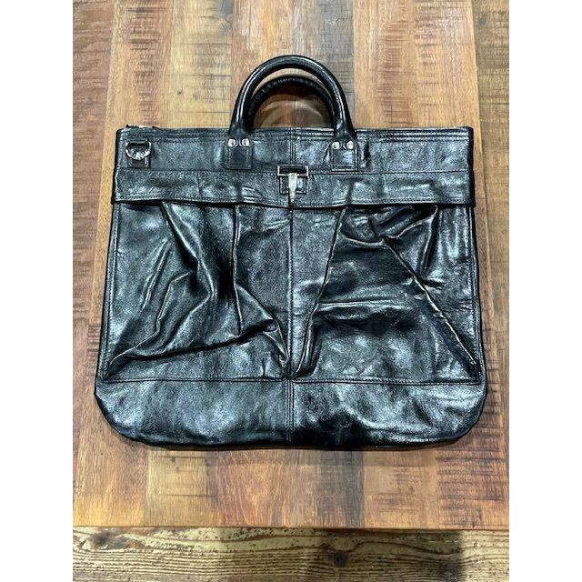 レインボーカントリー ヘルメットバック RAINBOW COUNTRY Horse Hide