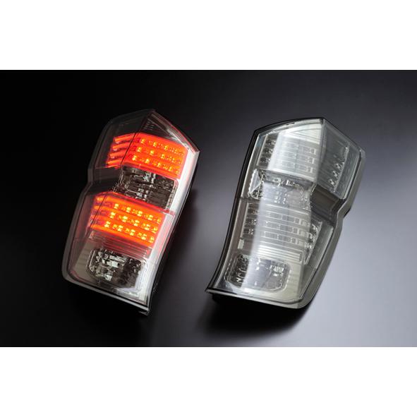 クリアワールド LEDテールランプ ステップワゴン/スパーダ RK1/RK2/RK5