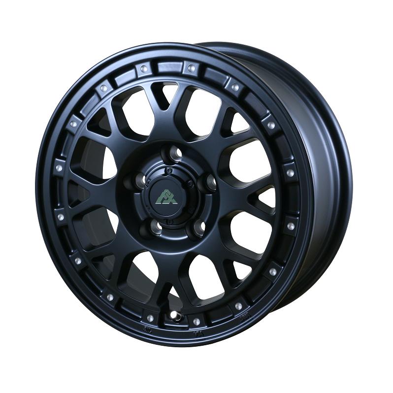 ドゥオール DOALL Algernon FENICE X XC8 15インチ 6.0J +40 5-114.3