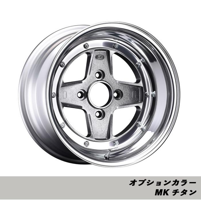 SSR SSR SPEED STAR MK-2 14インチ 7.0J スピードスター マーク2