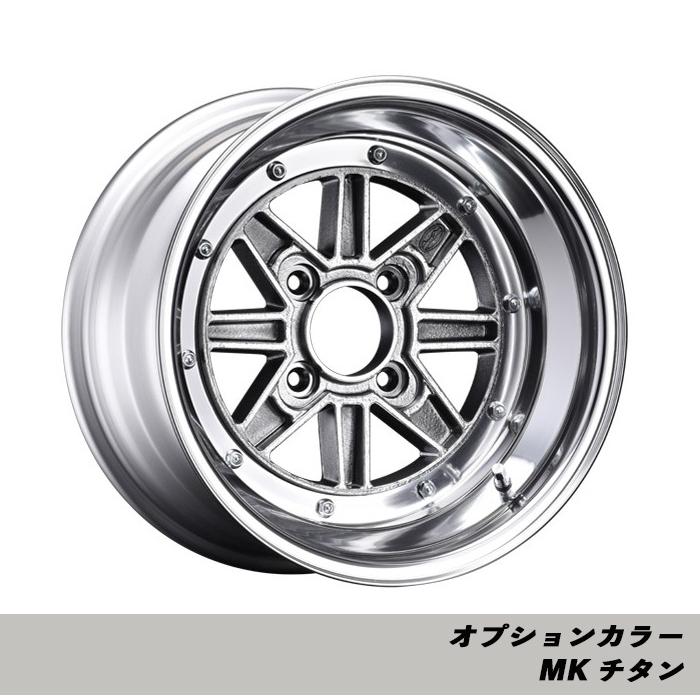 SSR SSR SPEED STAR MK-3 13インチ 7.5J スピードスター マーク3