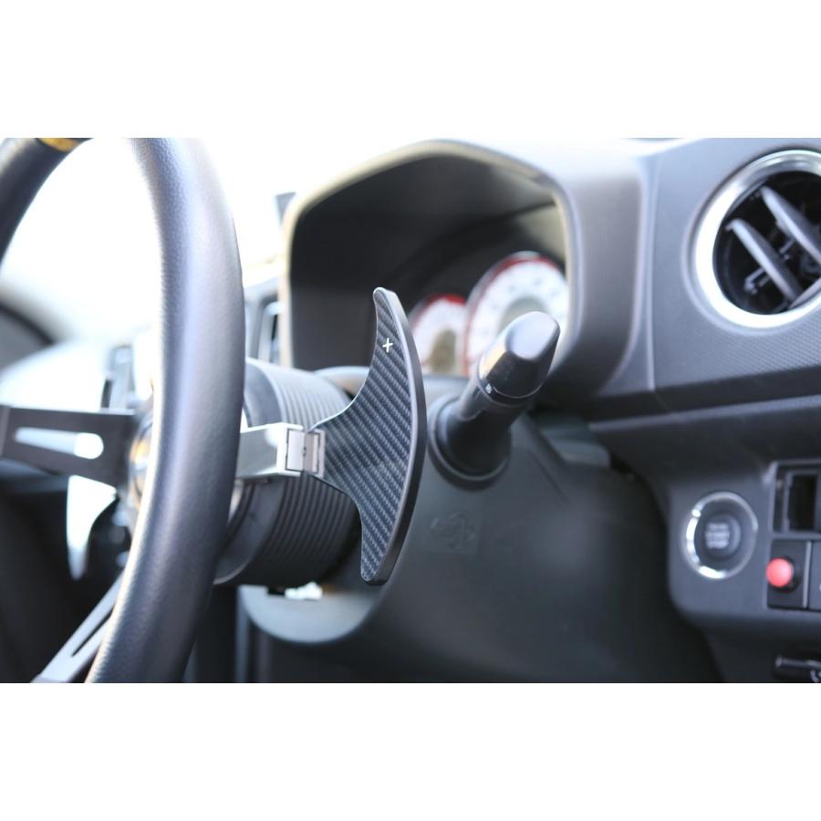 ナイトペイジャー パドルシフター アルト HA36S(5AGS車) スズキ NGHT