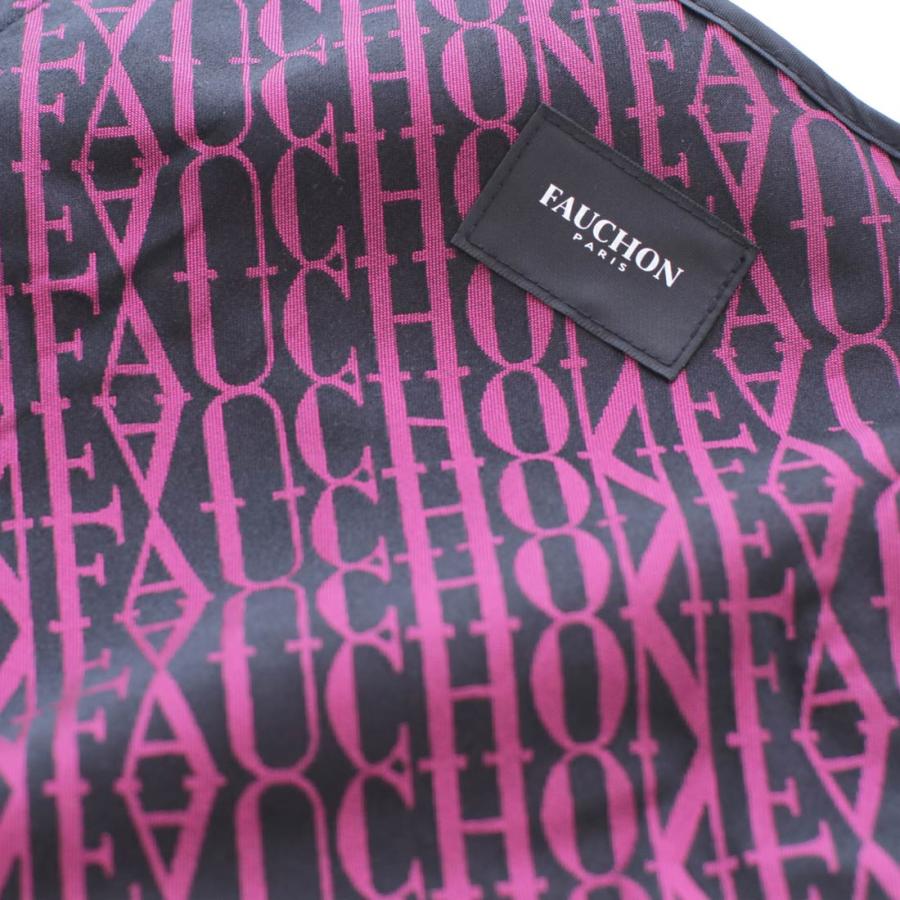 FAUCHON（フォション） エコバッグ/マイバッグ（L） ピンク