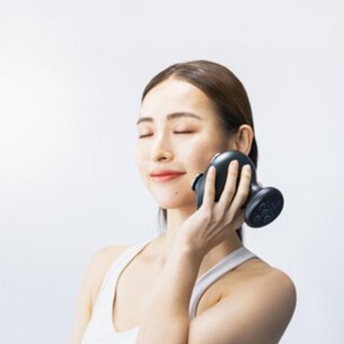 ニップラックス（NIPLUX） EMSヘッドスパプレミアム NP−EHSP23BK