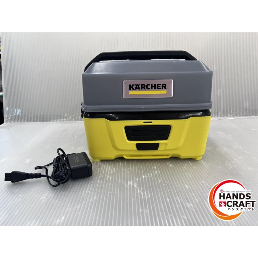 ☆ケルヒャー KARCHER マルチクリーナー OC3 高圧洗浄機 未使用 保管品