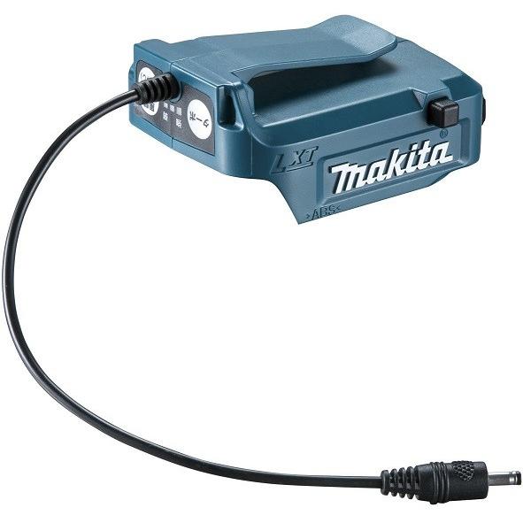 マキタ（makita） 充電式ファンジャケット用 バッテリホルダ（アダプタ