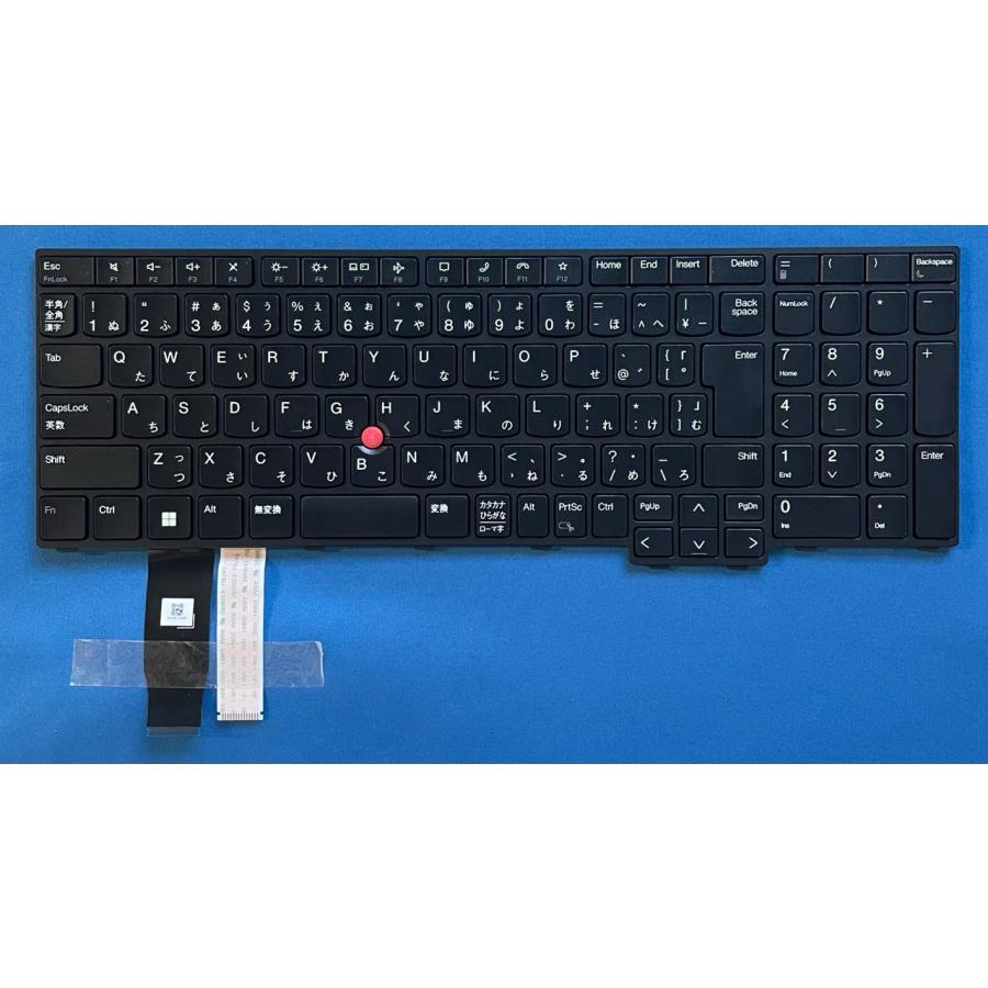 ThinkPad P 純正新品 Lenovo T16 Gen1 P16s 等用 5N21D93823 日本語