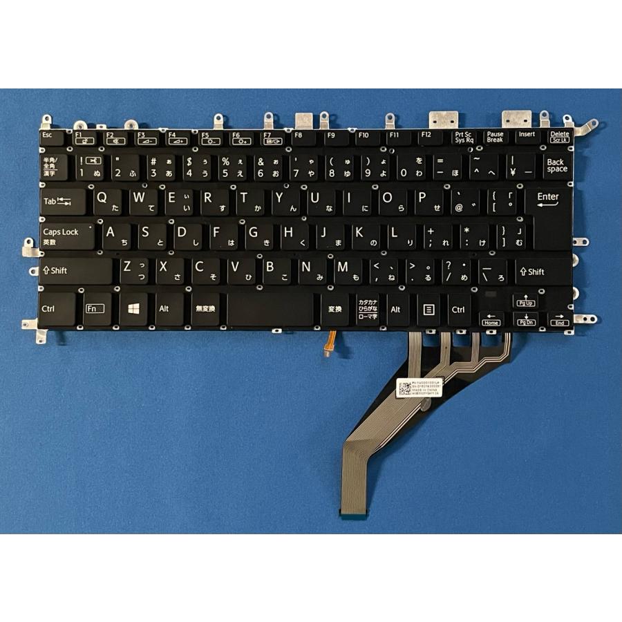VAIO Z 純正 新品 SONY VJZ13A VJZ13B等用 日本語キーボード