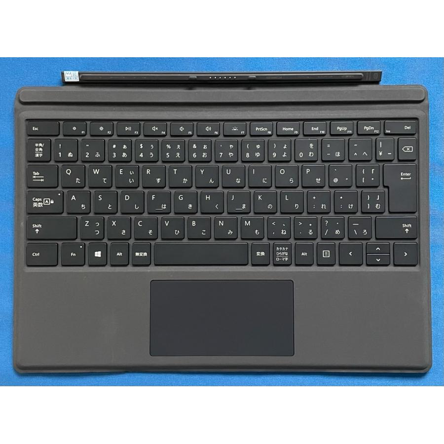 Surface Pro Microsoft Pro用 日本語キーボード タイプカバー 1725