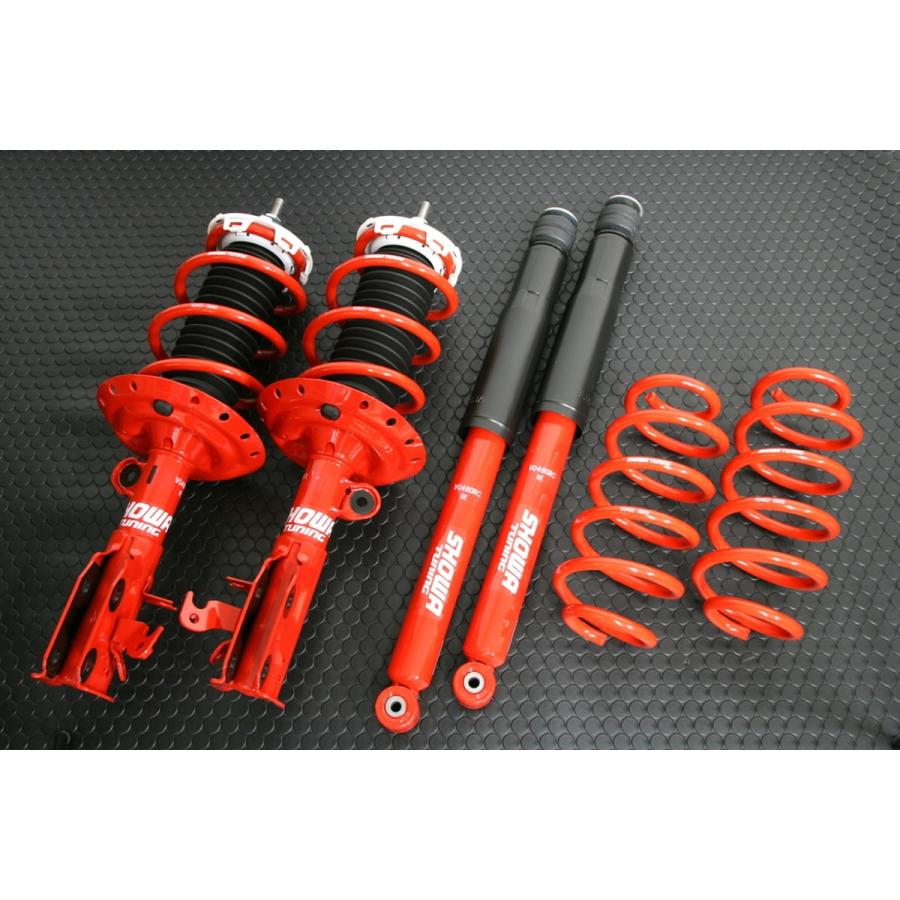 SHOWATUNING サスペンションキット ≪SPORTS≫ ホンダ CR-Z（AT車