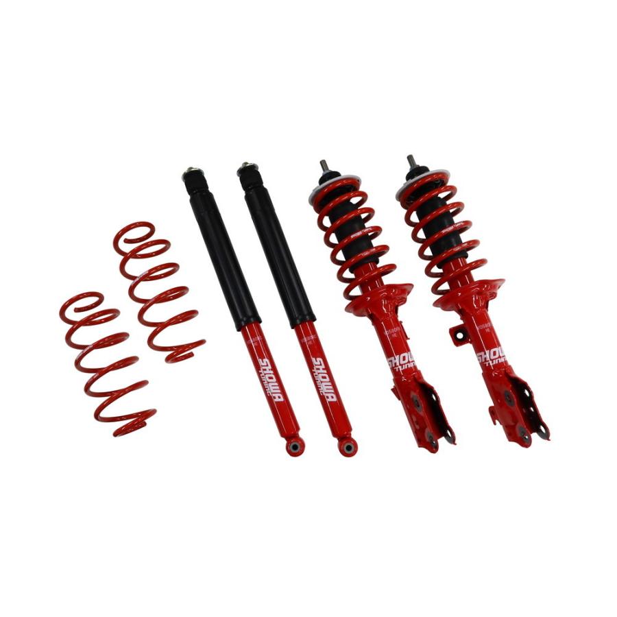 SHOWATUNING サスペンションキット ≪SPORTS≫ ホンダ N-BOX カスタム