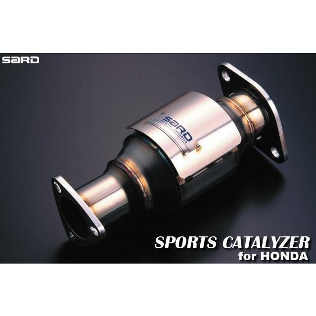 SARD(サード) スポーツキャタライザー ホンダ シビックタイプR E-EK9