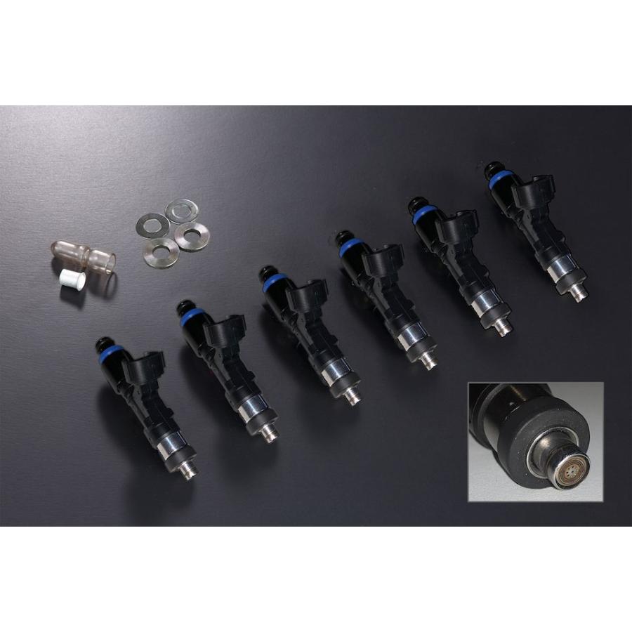 SARD(サード) 大容量インジェクター 日産 スカイラインGT-R BNR32