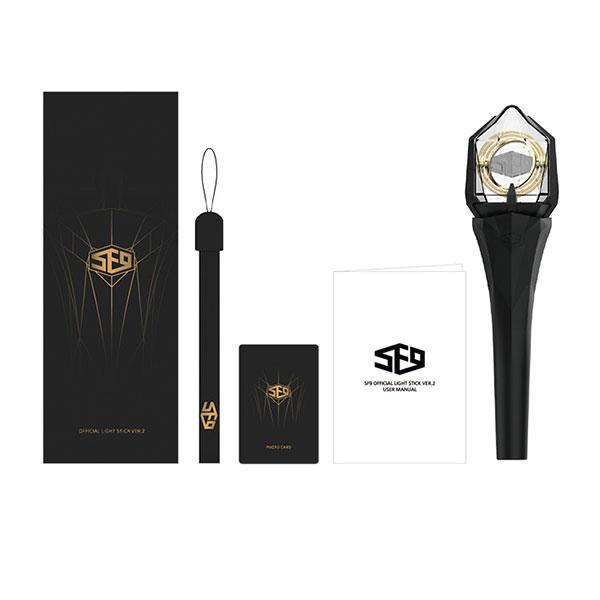 SF9 エスエフナインナイン 公式ペンライト OFFICIAL LIGHT STICK VER2