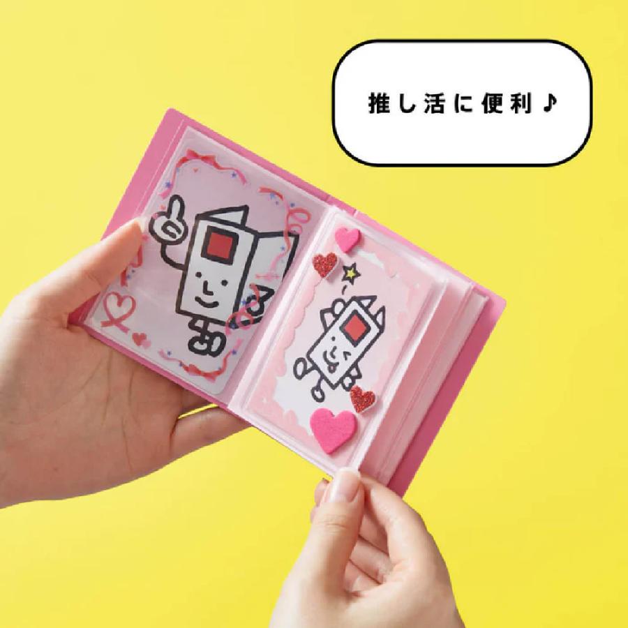 KING JIM（キングジム） ミニカラーベース クリアーファイル キング