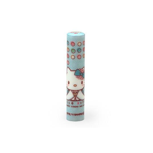 ハローキティ 印鑑 はんこ サンリオ 和ざいく なごみざいく印鑑 WSO