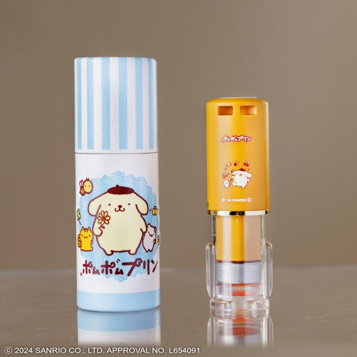 ポムポムプリン 【リニューアル】ポムポムプリンのはんこ「サンリオ