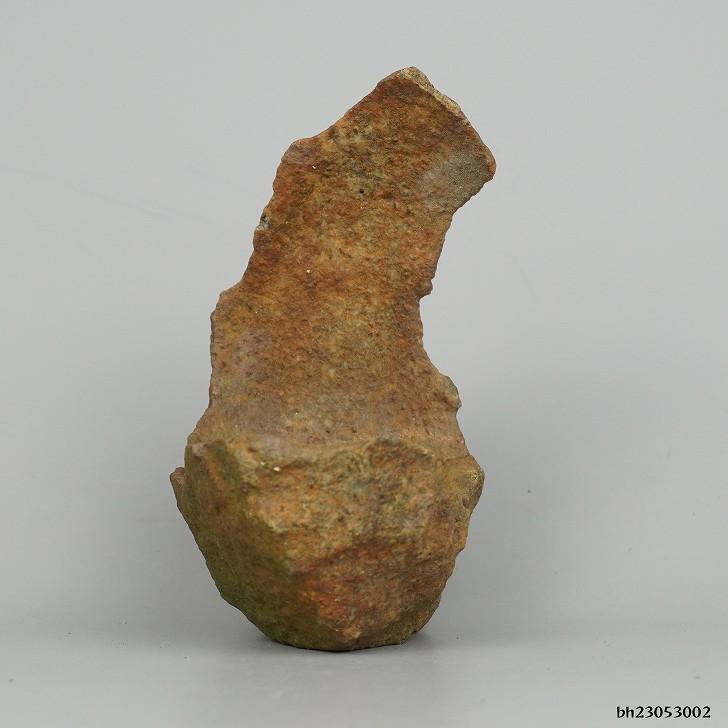 中古】盆栽鉢 鞍馬石 小型 高さ 約 12cm くらまいし クラマイシ 現品