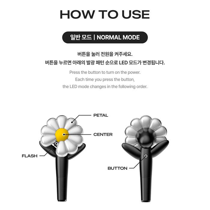 フォトカード付き / G-DRAGON OFFICIAL LIGHT STICK 公式ペンライト