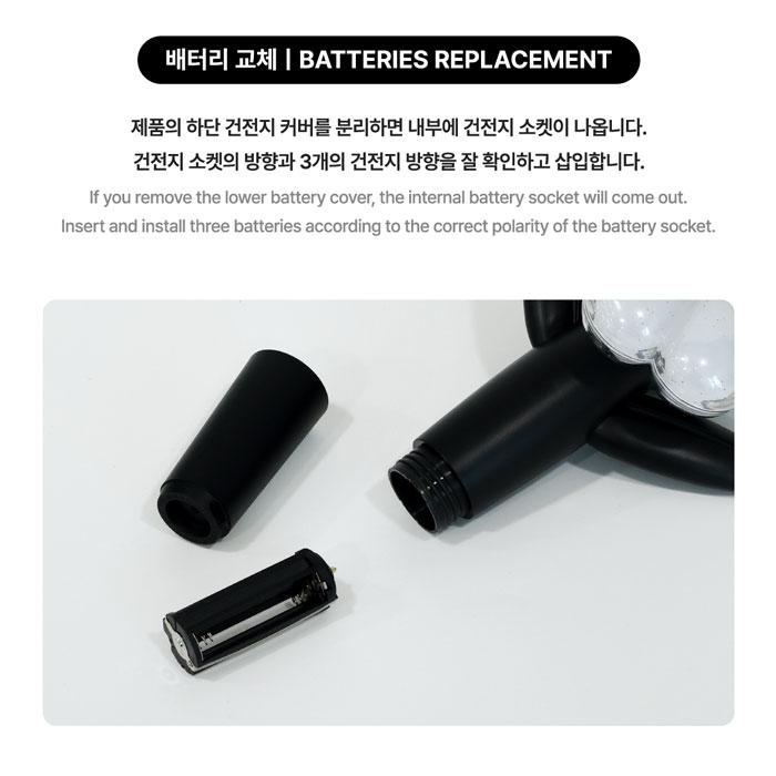 フォトカード付き / G-DRAGON OFFICIAL LIGHT STICK 公式ペンライト