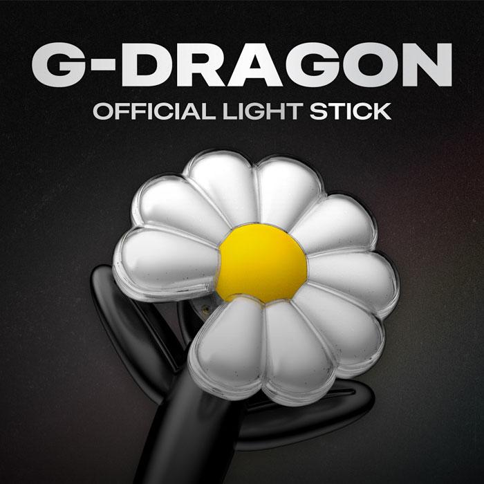 フォトカード付き / G-DRAGON OFFICIAL LIGHT STICK 公式ペンライト