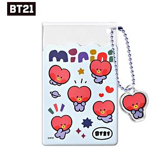 送料無料・速達】 BTS (防弾少年団) 公式 グッズ [BT21] (TATA/V