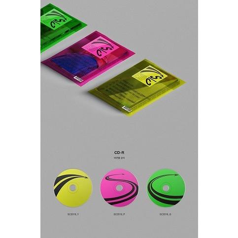 ☆初回特典☆ EXO-SC セフン＆チャニョル (EXO) ミニ1集 アルバム What