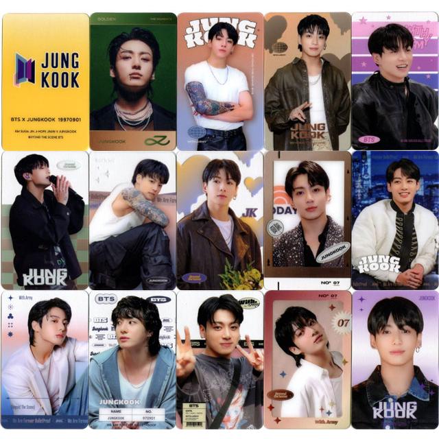 送料無料・速達】 ジョングク JUNG KOOK (防弾少年団 / BTS) グッズ