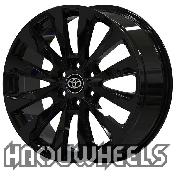 ランドクルーザー300純正アルミランドクルーザー 300 ZX 純正アルミ