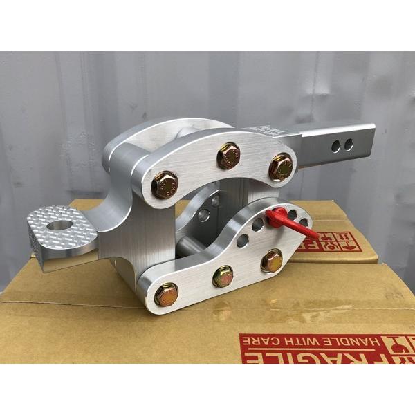 残り僅か! BULL HITCH ブルヒッチ アジャスタブルヒッチ ヒッチ