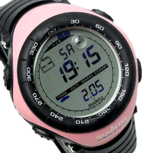 SUUNTO（スント） ベクター SUUNTO VECTOR ピンク 腕時計 Pink