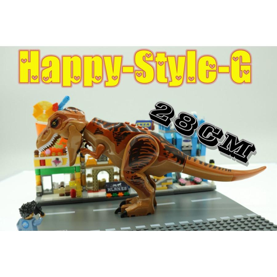ブロック互換 レゴ 互換品 レゴジュラシックワールド 恐竜