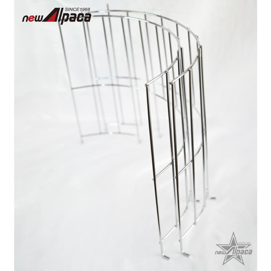 アルパカストーブ newアルパカストーブ コンパクト（TS-77JS-C）安全