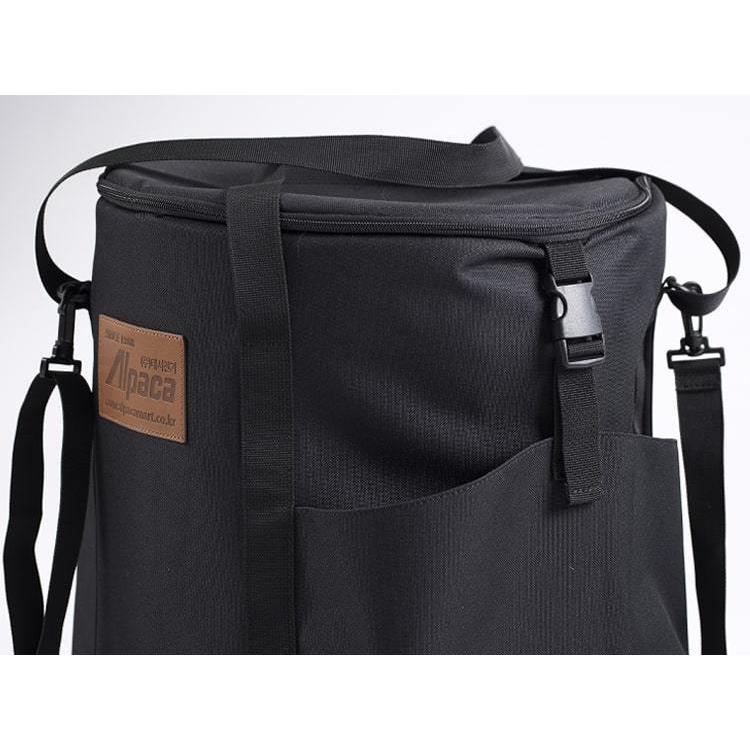 アルパカストーブ newアルパカストーブコンパクト（黒）・専用ケース