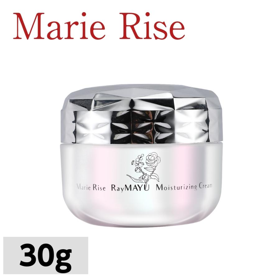 Marie Rise（マリーライズ） モイスチャライジングクリーム 30g 保湿