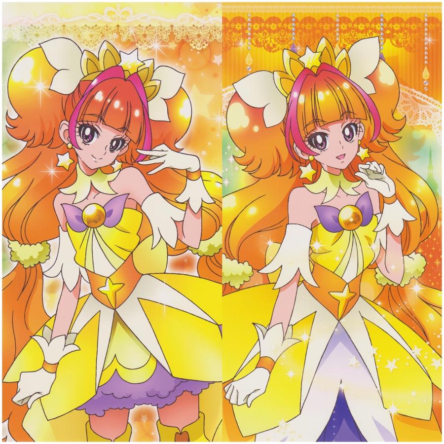 Go!プリンセスプリキュア キャラポスコレクション 1BOX エンスカイ : H