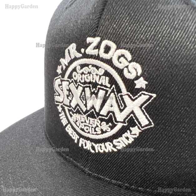 SEXWAX（セックスワックス） サーフィン キャップ フレックスフィット