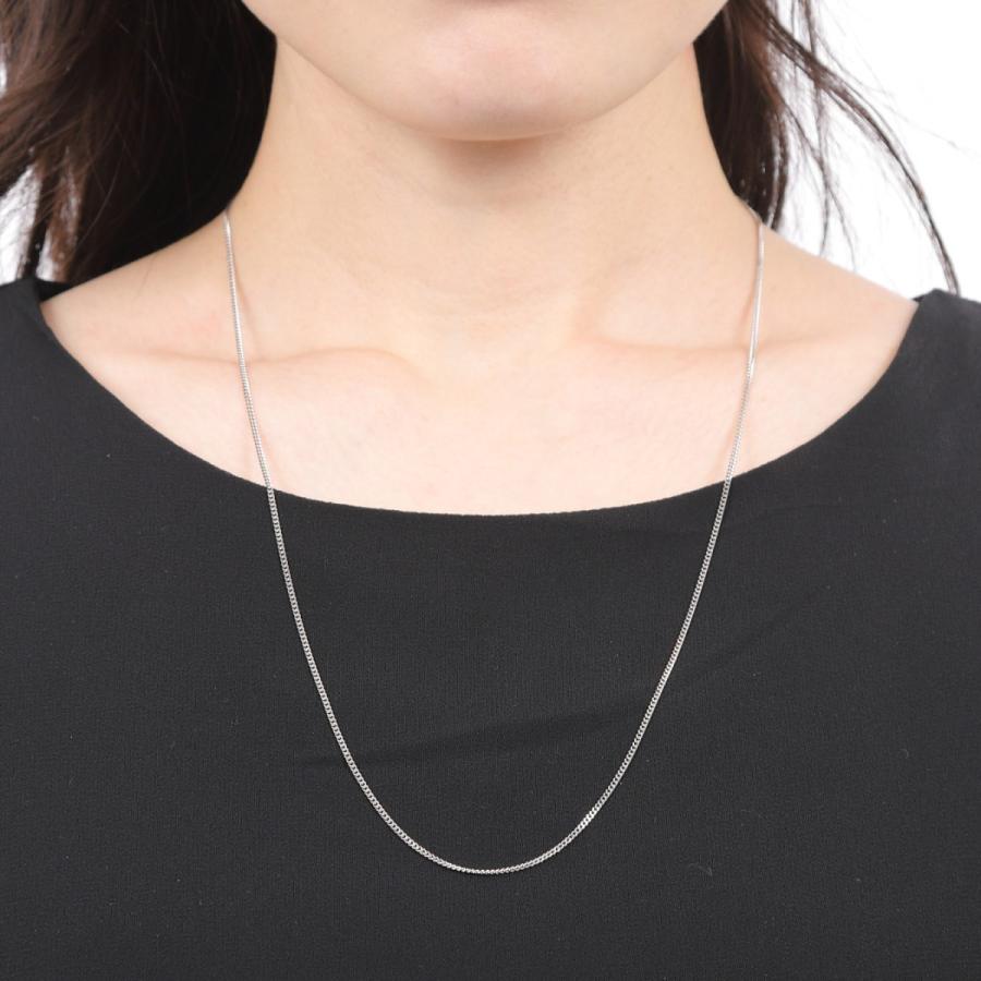 プラチナ 喜平ネックレス 2面 5g 60cm チェーン 造幣局検定 Pt850