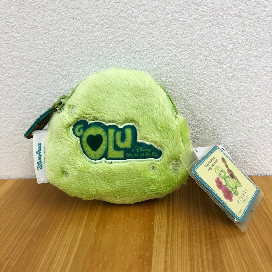 Disney（ディズニー） ハワイ限定【アウラニ限定 】ぬいぐるみコイン