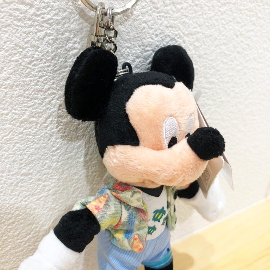 Disney（ディズニー） 【アウラニ限定 】ぬいぐるみキーチェーン