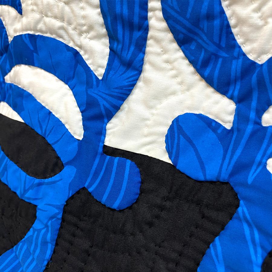 ハワイアンキルト トートバッグ ショルダーバッグ ハワイ雑貨 ハワイ直