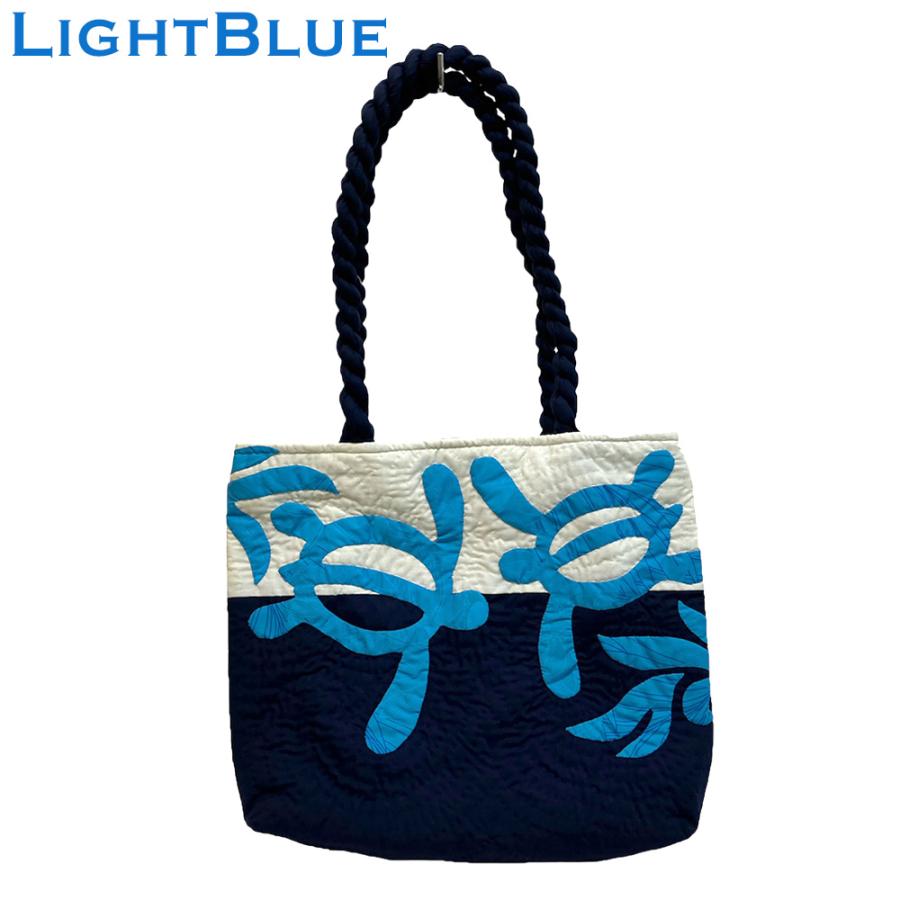 ハワイアンキルト トートバッグ ショルダーバッグ ハワイ雑貨 ハワイ直